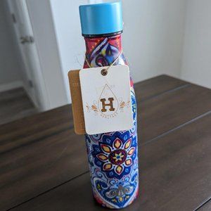Heritage stainless steel water bottle
